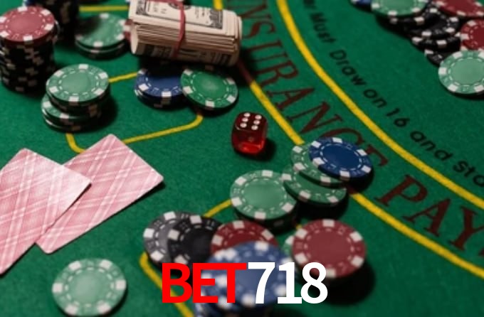 Mercados ao vivo e cash out na bet718