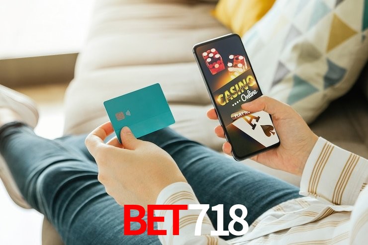 Benefícios VIP na bet718