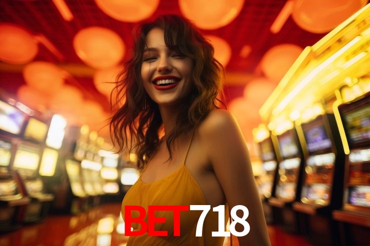 Bônus e promoções da bet718